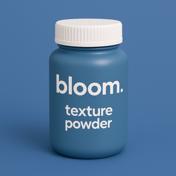bloom.Ⓡ - Texture Powder - Imagen 2