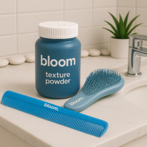 bloom.Ⓡ - Hair Blue Pack
