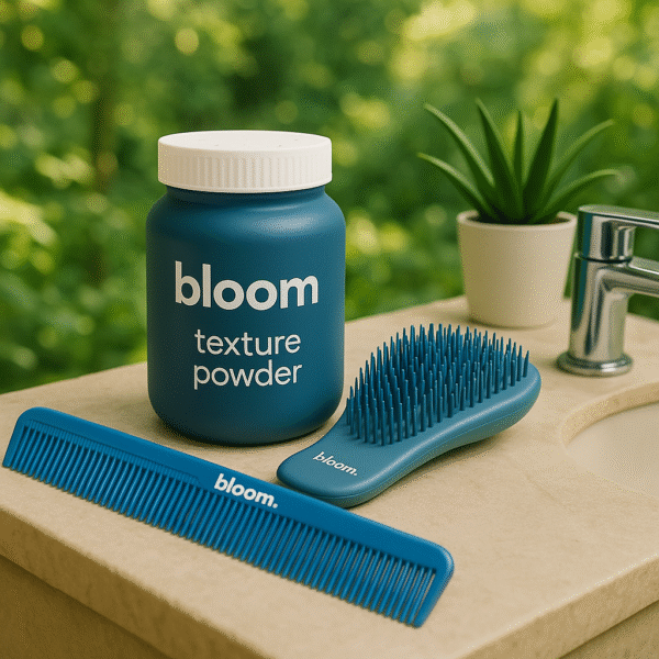 bloom.Ⓡ - Hair Blue Pack - Imagen 2