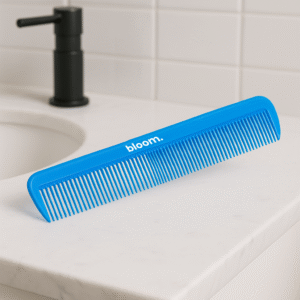 bloom.Ⓡ - Blue Comb