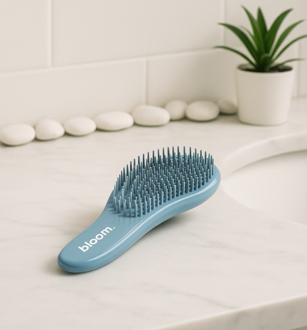 bloom.Ⓡ - Blue Brush